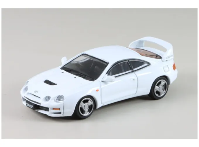 TOYOTA Celica GT Four, white