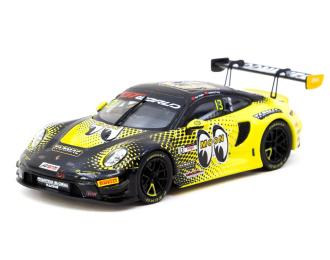 PORSCHE 911 GT3 R №13 Sun Jingzu/Adderly Fong GT World Challenge Asia (2025) Multi color