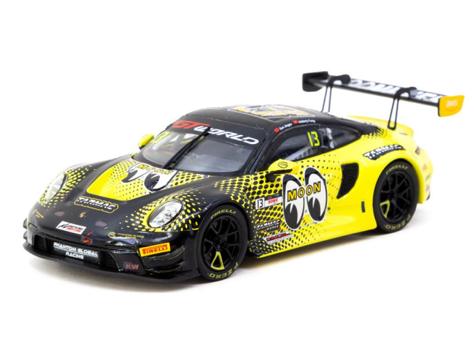 PORSCHE 911 GT3 R №13 Sun Jingzu/Adderly Fong GT World Challenge Asia (2025) Multi color