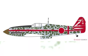 Сборная модель Kawasaki Ki61-I Tei Type 3 Fighter Hien (Tony) '244th Flight Regiment Metropolitan Defense'