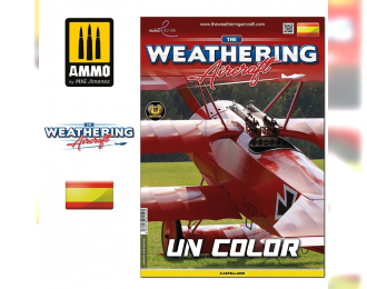 THE WEATHERING AIRCRAFT #20 – Un Color CASTELLANO