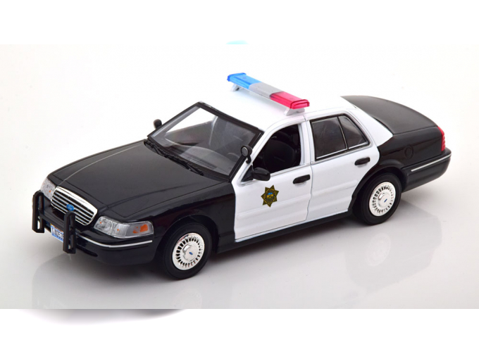 FORD Crown Victoria Reno 911, Dangle (1998)