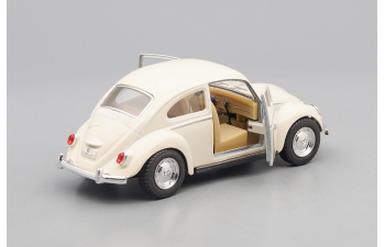 VOLKSWAGEN Classical Beetle (1967), beige