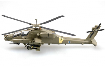 Вертолет AH-64A Apache Air Force No.941