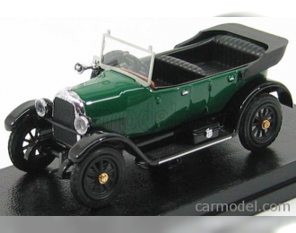 FIAT 501 Torpedo 1919-1925, green / black