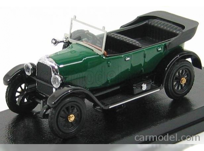 FIAT 501 Torpedo 1919-1925, green / black