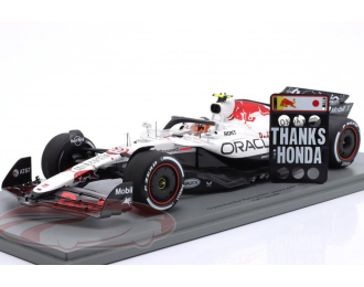 RED BULL RB21 #22 12th Japan GP (Suzuka) Formula 1 Yuki Tsunoda (2025)