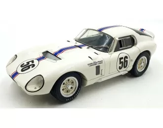 COBRA Daytona No 56 1000 km Nuerburgring, Schlesser/Simon (1965)