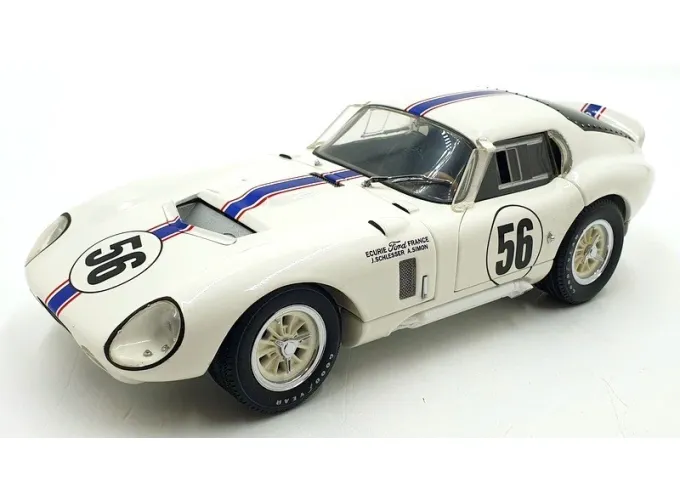 COBRA Daytona No 56 1000 km Nuerburgring, Schlesser/Simon (1965)