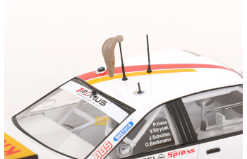 OPEL Manta №121 24h Nuerburgring, Beckmann/Hass/Stryceck/Schulten (2023)