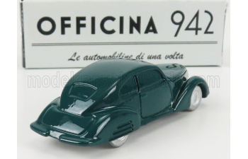 FIAT 1500 Berlinetta Superleggera Touring (1939), Green