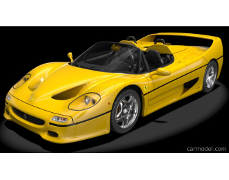 Сборная модель FERRARI F50 SPIDER 1995