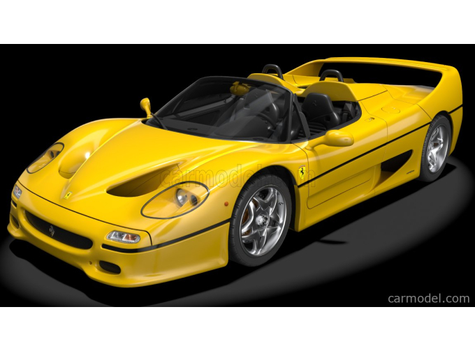 Сборная модель FERRARI F50 SPIDER 1995