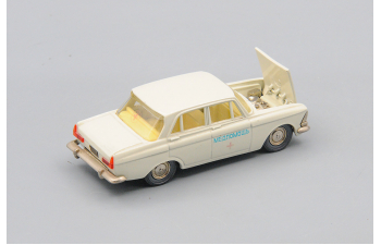 МОСКВИЧ 412 Медпомощь (A2), белый