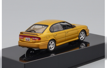 SUBARU LEGACY B4 1999 GOLD