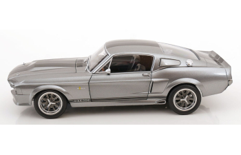 FORD Mustang Shelby GT500 Eleanor (1967), grey metallic/black