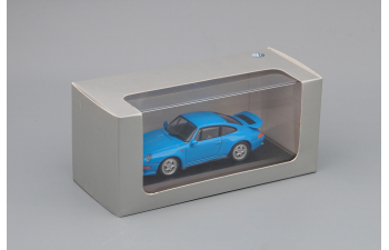 PORSCHE 911 RS 1995, blue