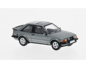 FORD Escort MK III XR3i (1982), gray