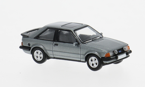 FORD Escort MK III XR3i (1982), gray