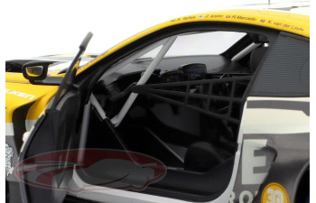 BMW M4 GT3 Evo #98 Winner 24h Nürburgring 2025 Rowe Racing Augusto Farfus, Jesse Krohn, Raffaele Marciello, Kelvin van der Linde (2025)