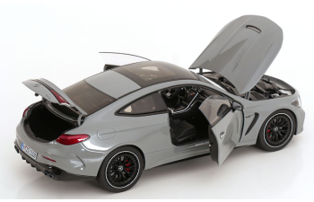 MERCEDES-BENZ CLE-CLASS CLE53 AMG COUPE 2024 