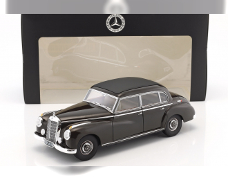 MERCEDES-BENZ 300 (W186) - Tobacco-brown 1954