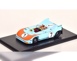 PORSCHE 908/03 (1972), Gulf