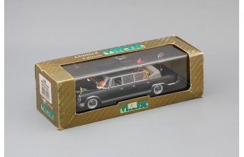 MERCEDES-BENZ 600 Landaulet African King, black