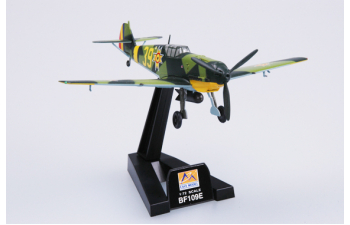 Messerschmitt Bf 109E Romanian Air Force