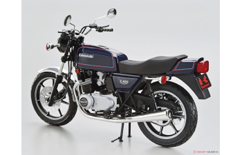 Сборная модель Kawasaki KZ400E Z400FX (1979)