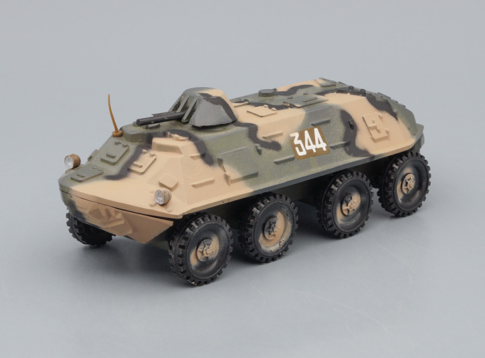 БТР-60ПБ, камуфляж