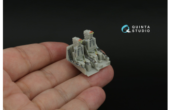 Декаль интерьера кабины A-6E TRAM Intruder (Fujimi)