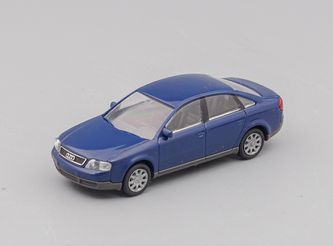 AUDI A6 (C5), dark blue