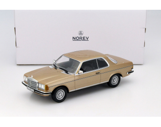 Mercedes-Benz 280 CE C123 Coupe (golden metallic)