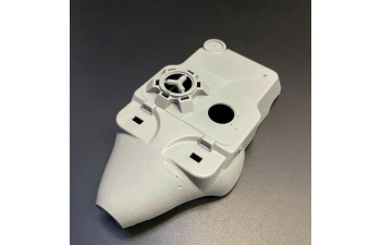 Сборная модель тяжёлый танк Т-58