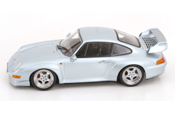 PORSCHE 911 (993) GT2 Speedline rims (1996), silver