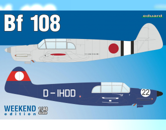 Bf 108 Weekend edition