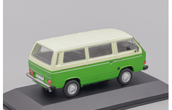 VOLKSWAGEN T3 Bus, green