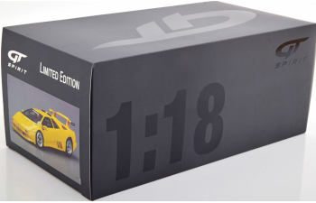 LAMBORGHINI Diablo Jota Corsa, yellow