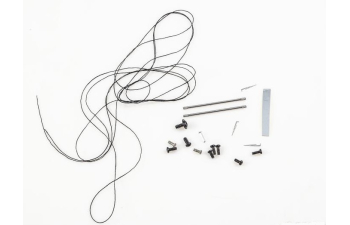 Сборная модель Автокран КС-3575А (133ГЯ)