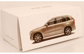 VOLVO XC90 (2015), lightgold