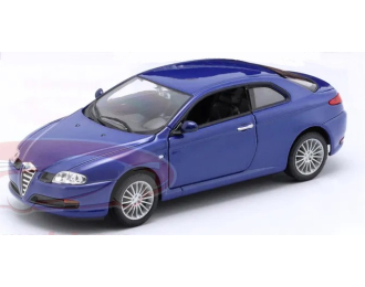 ALFA ROMEO GT (2003), blue