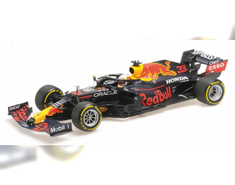 HONDA RED BULL RACING RB16B - MAX VERSTAPPEN - WINNER EMILIA ROMAGNA GP, 2021