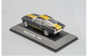 FORD SHELBY GT350H (1966), Ford Mustang 3