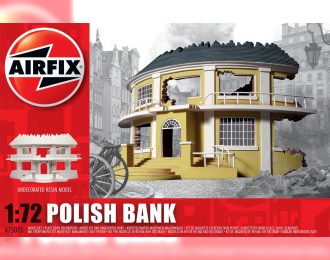 Сборная модель Развалины польского банка