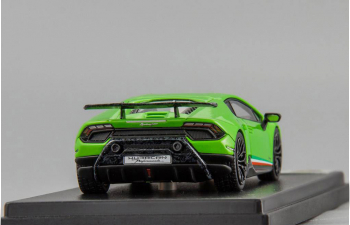 Lamborghini Huracan Performante (green)