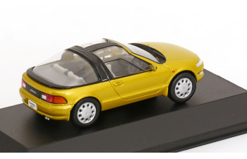 TOYOTA Sera Coupe (1990), yellow
