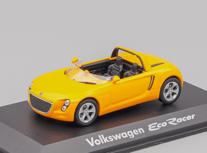 VOLKSWAGEN Eco-Racer, Concept Cars