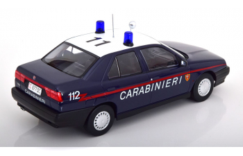 ALFA ROMEO 155 Carabinieri (1992), blue