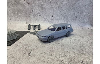 Сборная модель Toyota Carib AE 95 универсал